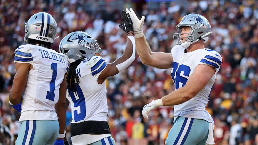 Did these nine minutes just save the Cowboys’ season? 1