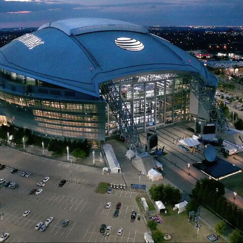 Cowboys are the only home team in professional sports to do this in 2024