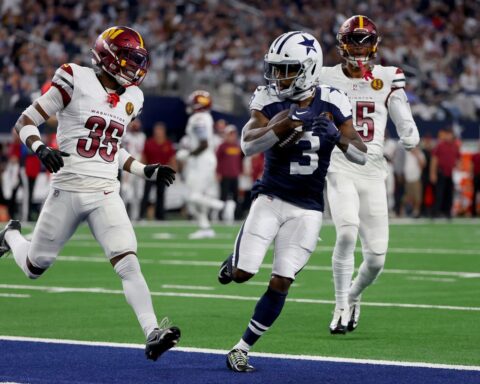 Cowboys could welcome back up to 3 key players vs Commanders