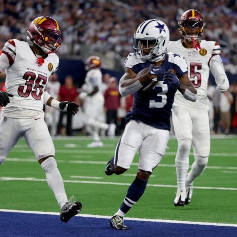 Cowboys could welcome back up to 3 key players vs Commanders
