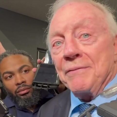Jerry Jones gets chippy in post-game comments; shows his frustration with the season