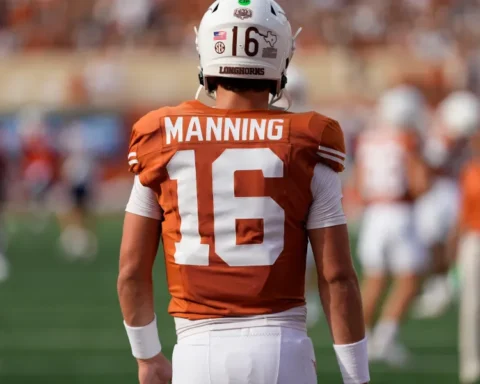 Arch Manning to Cowboys rumors circling after