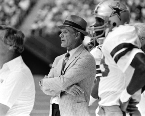 A Dallas Cowboys Christmas Carol