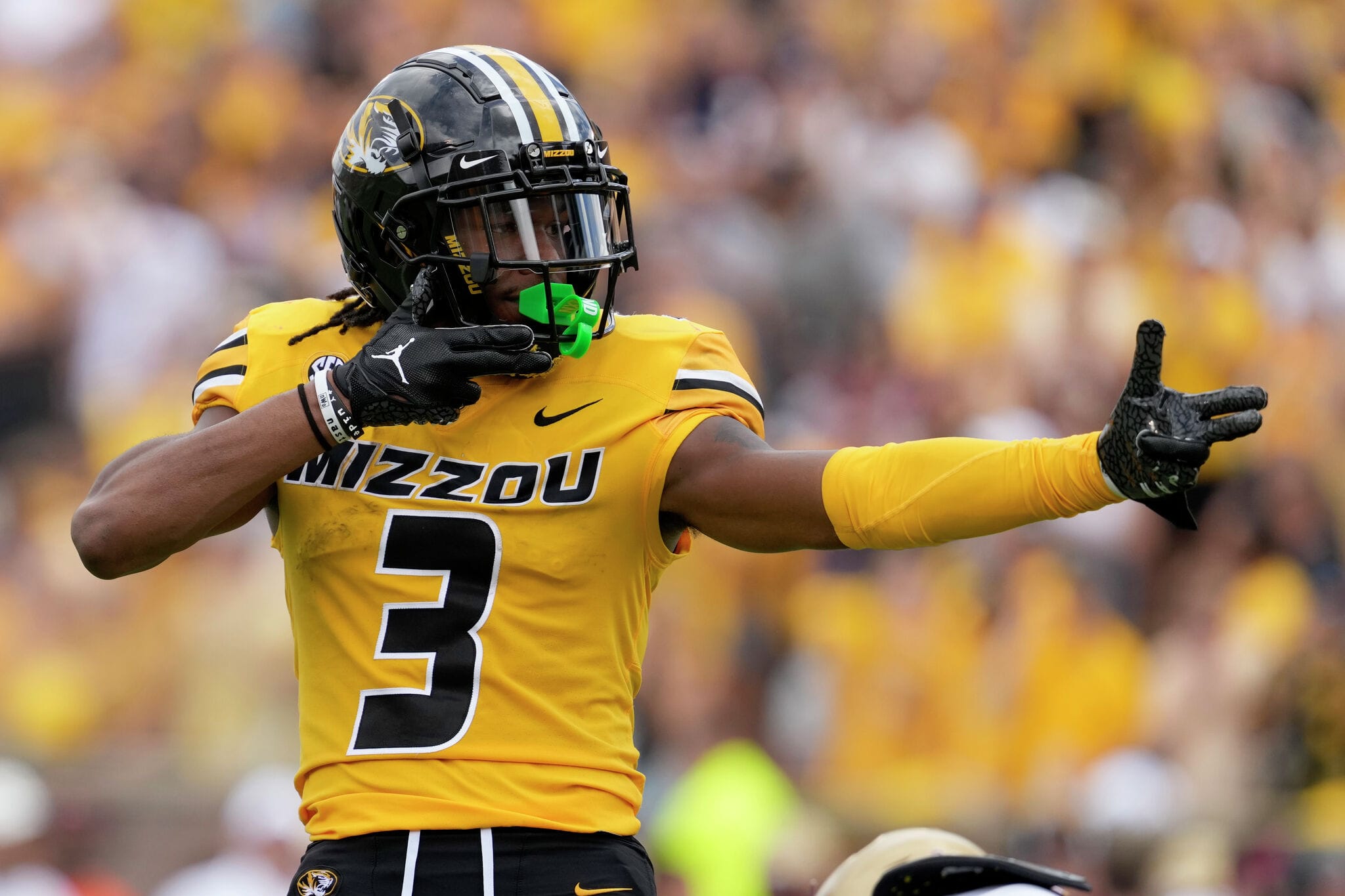 Drafting Future Cowboys to Fill Massive Needs A 2025 Seven Round Mock