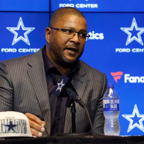The Cowboys Front Office Could Lose a Man 1