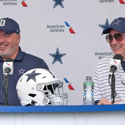 3 reasons why Mike McCarthy will be the Cowboys coach in 2025 3