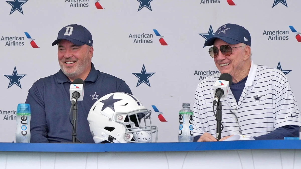 3 reasons why Mike McCarthy will be the Cowboys coach in 2025