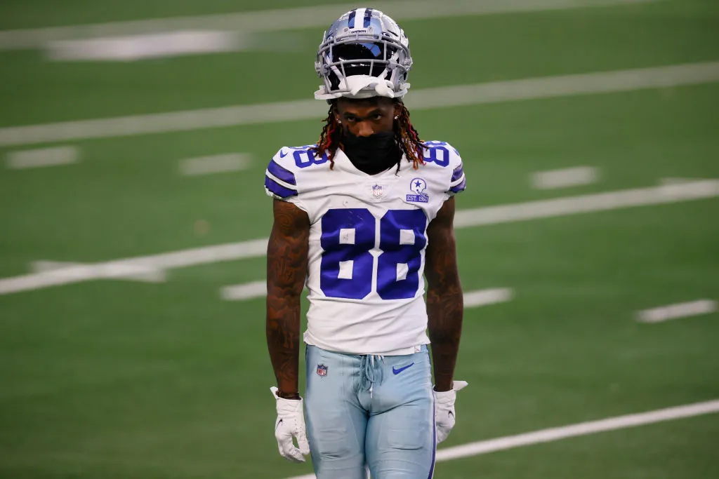 Cowboys shut down CeeDee Lamb after major injury update