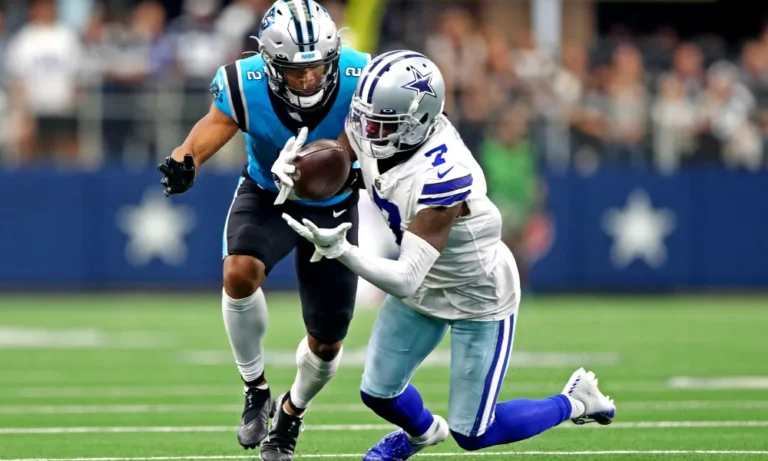 Week 15 Injury Report: Key Cowboys banged up against Panthers 2