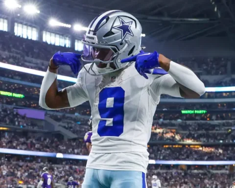Which 2025 Cowboys free agents deserve contract extensions? 4