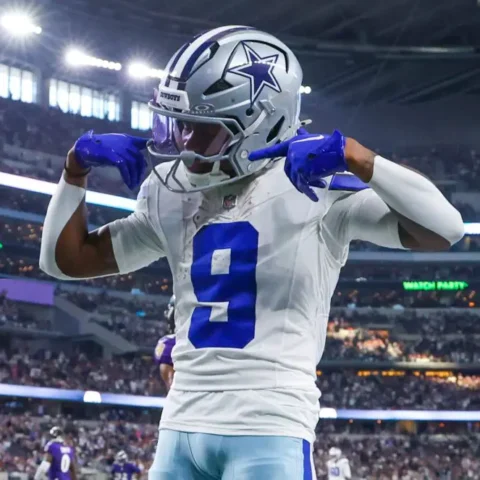 Which 2025 Cowboys free agents deserve contract extensions? 4