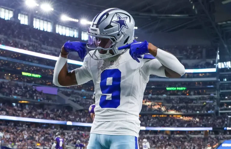 Which 2025 Cowboys free agents deserve contract extensions? 4