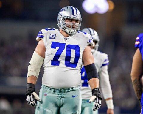 Zack Martin: Is this the end for a Cowboys legend?