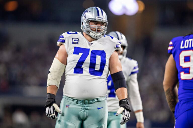 Zack Martin: Is this the end for a Cowboys legend?