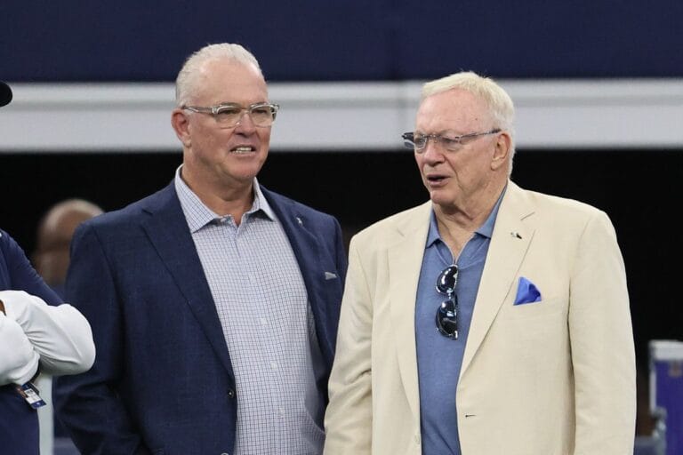 2025 Cowboys offseason: Dallas faces a two-player dilemma 2