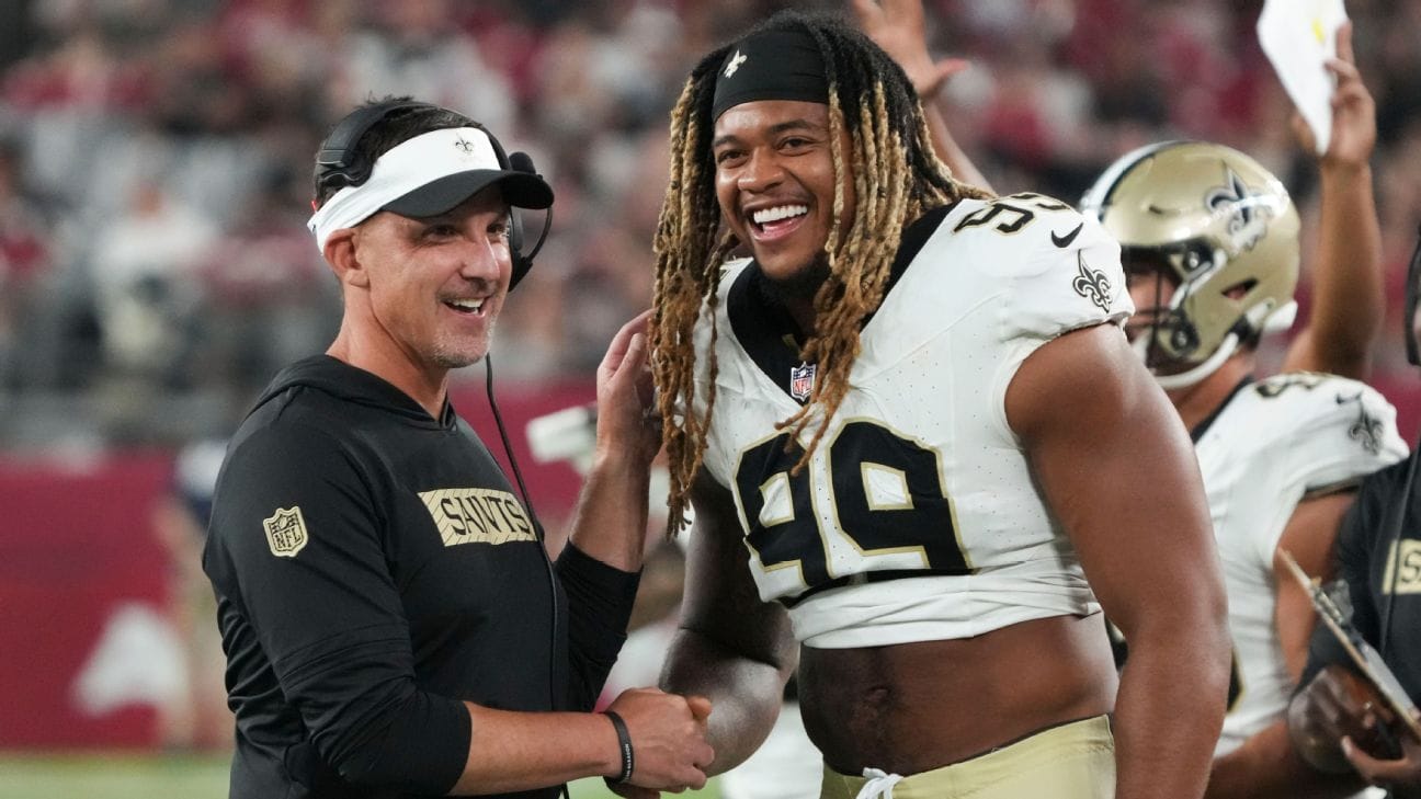 3 Cowboys free agent targets for the 2025 offseason 4