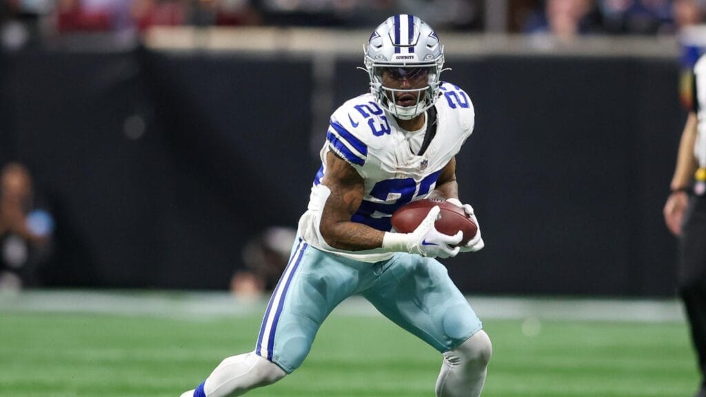 A familiar face in the free agent pool could boost the Cowboys' offense 4 Has Rico Dowdle solved the Cowboys running back problem? 3
