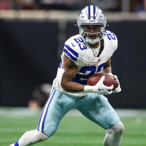 Has Rico Dowdle solved the Cowboys running back problem? 3