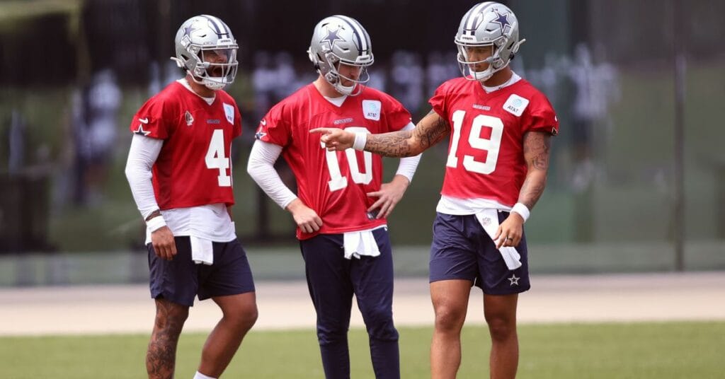 It’s time for Dallas to start this player