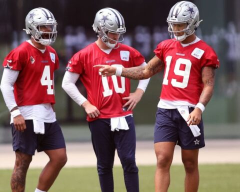 It’s time for Dallas to start this player