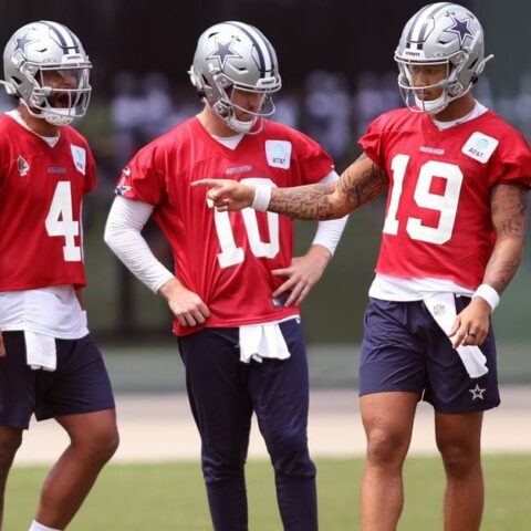 It’s time for Dallas to start this player