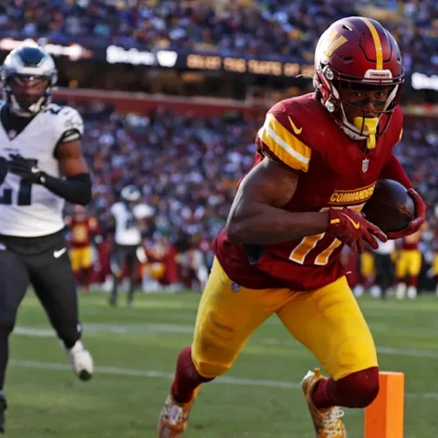 These NFC East teams played Santa three days early