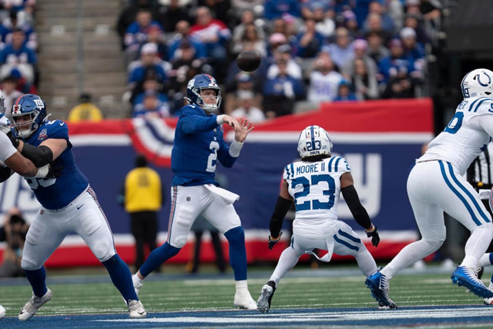 These NFC East teams were who we thought they were 3
