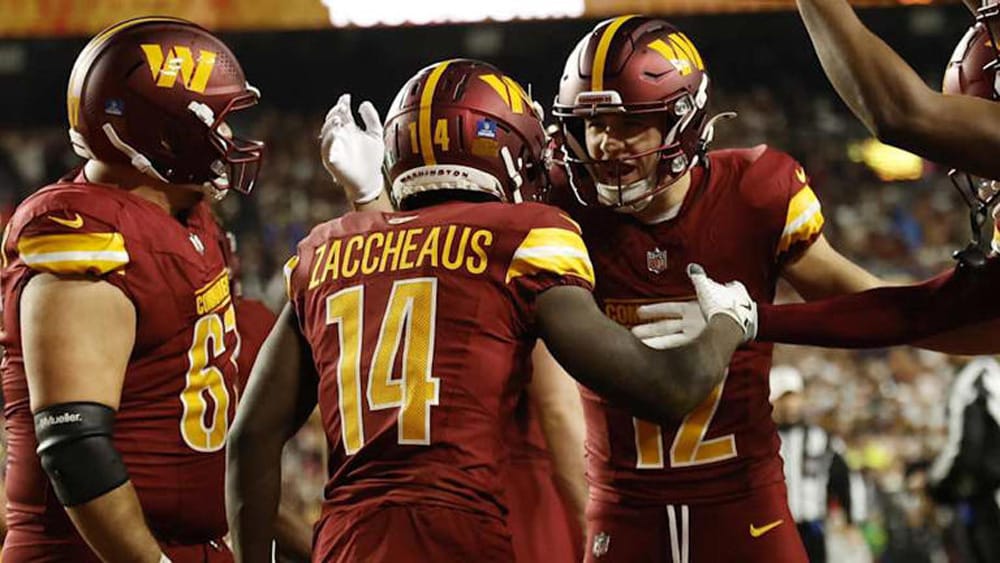 These NFC East teams were who we thought they were 5