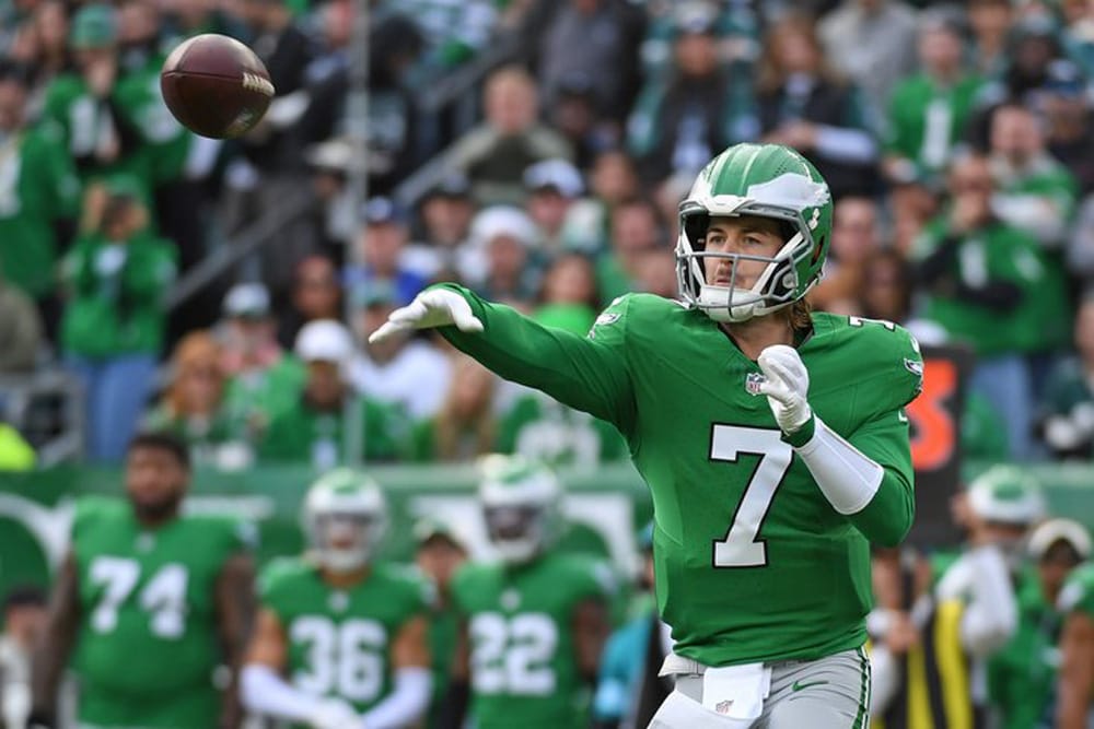 These NFC East teams were who we thought they were 1