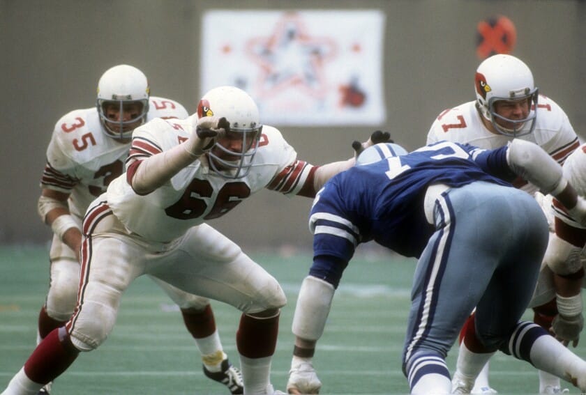This Cowboys’ starter is channeling an NFL legend 2