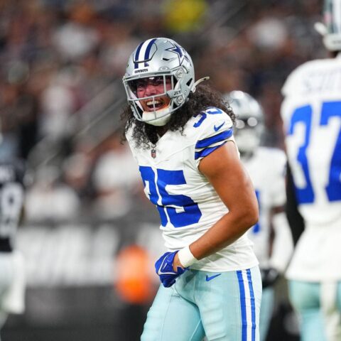Cowboys rookie continues to shine with his opportunity