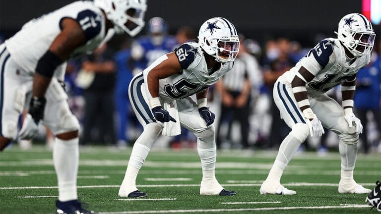 Cowboys linebacker room looks bleak for 2025 4