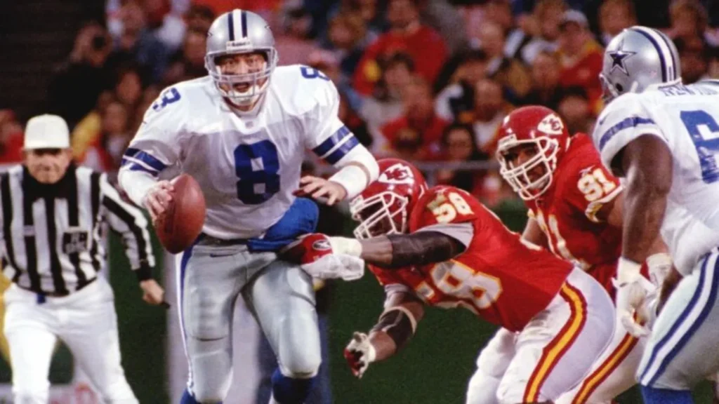 Cowboys pass rusher looks to join elite company in NFL history