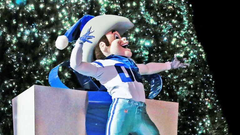 Dear Santa: A Christmas wish list from a realistic Cowboys fan