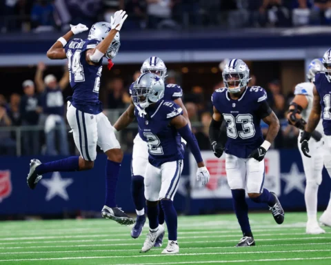 I Want to Play a Game: Which 5 Cowboys would you start the team with?