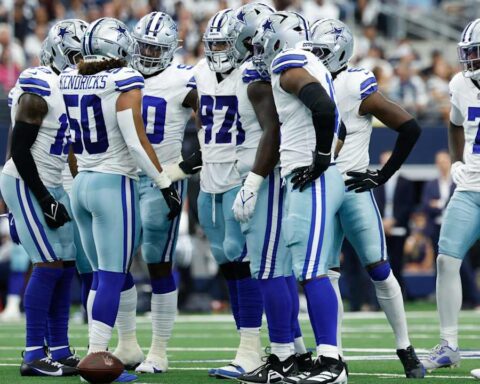 It could be the last ride for this Cowboys captain