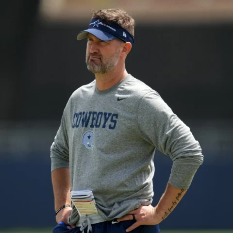 The Cowboys Could Make a "Schotty" Choice 1