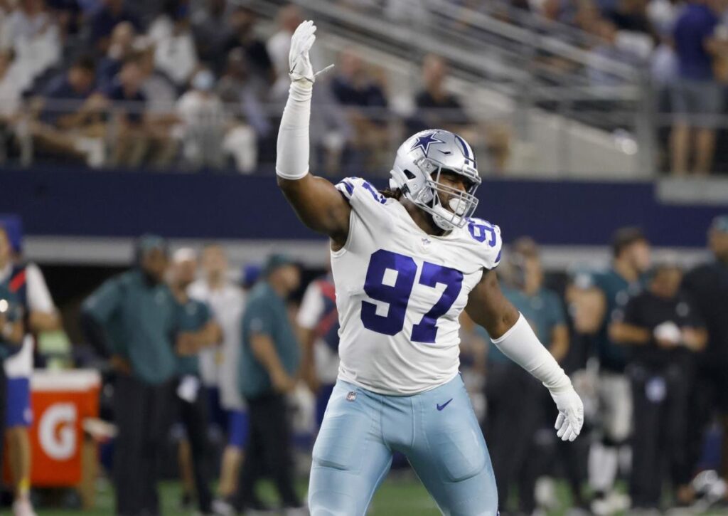 3 Dallas Cowboys free agents the team must resign this offseason