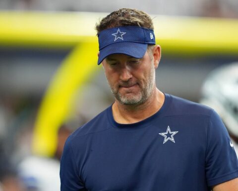 BREAKING: Cowboys hiring Brian Schottenheimer as head coach