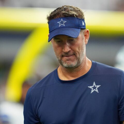 BREAKING: Cowboys hiring Brian Schottenheimer as head coach