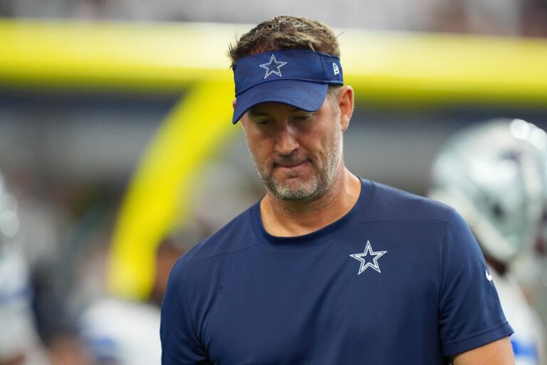 BREAKING: Cowboys hiring Brian Schottenheimer as head coach