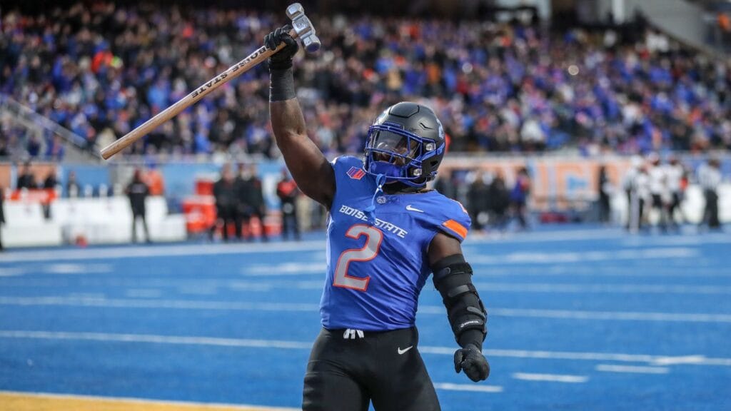 Rookie Radar: Cowboys set to face off against 6 players they evaluated - 2025 NFL Draft | Ashton Jeanty | Matthew Golden College superstar Ashton Jeanty would "love" to play for Cowboys 1