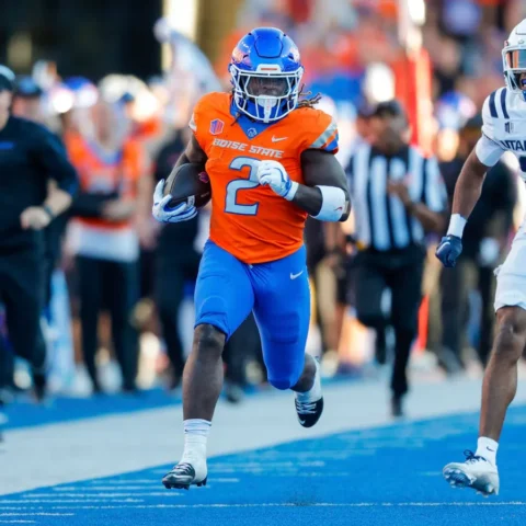 College superstar Ashton Jeanty would "love" to play for Cowboys