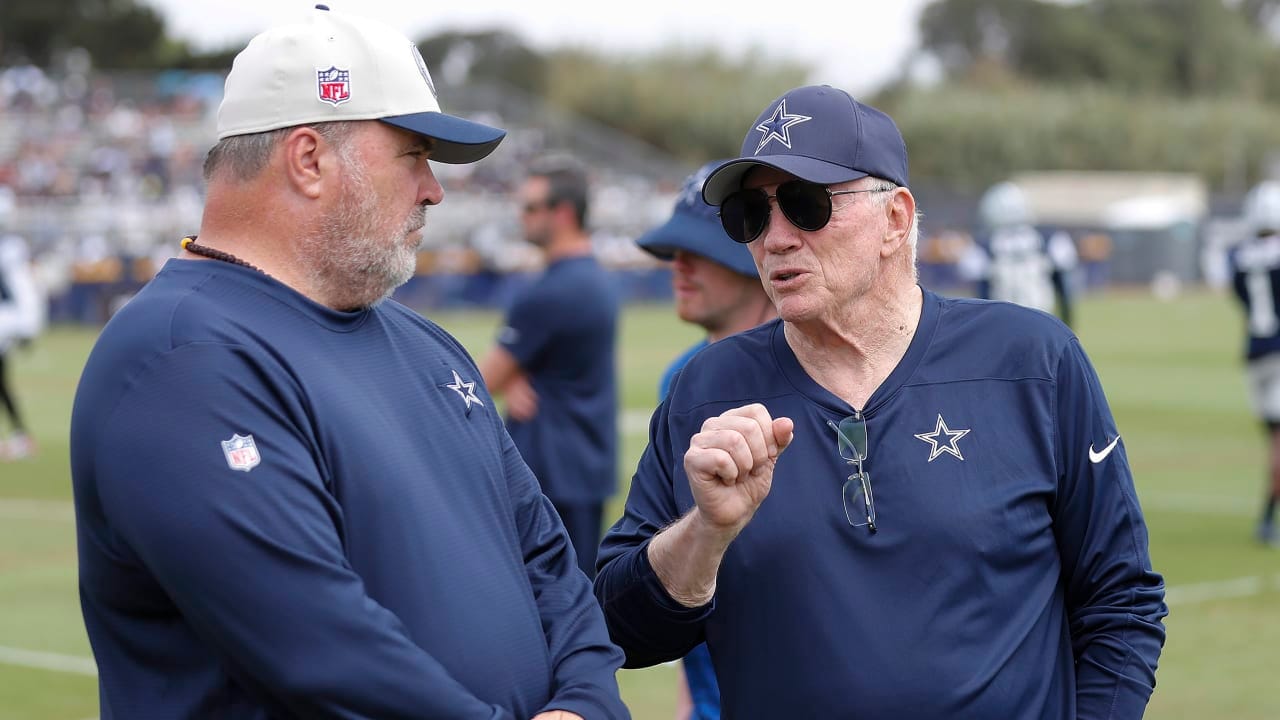 Who will be the Cowboys' 10th Head Coach?