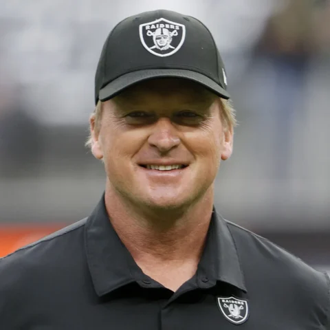 Is Jerry Jones eyeing Jon Gruden as the next Cowboys Head Coach?
