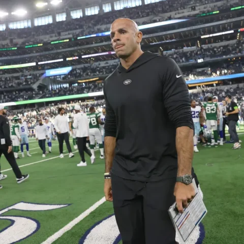 Will Robert Saleh become the next Cowboys Head Coach? 3