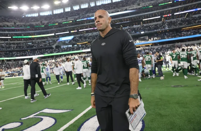 Will Robert Saleh become the next Cowboys Head Coach? 3