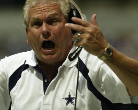 Cowboys fans, I'm getting too old for this Schott