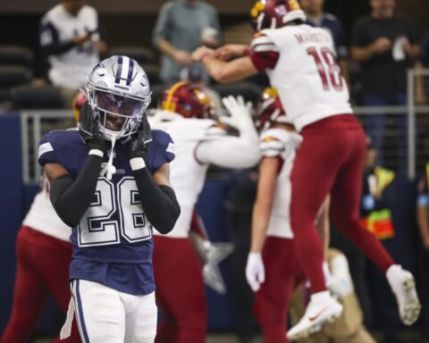 The good news despite Sunday’s loss