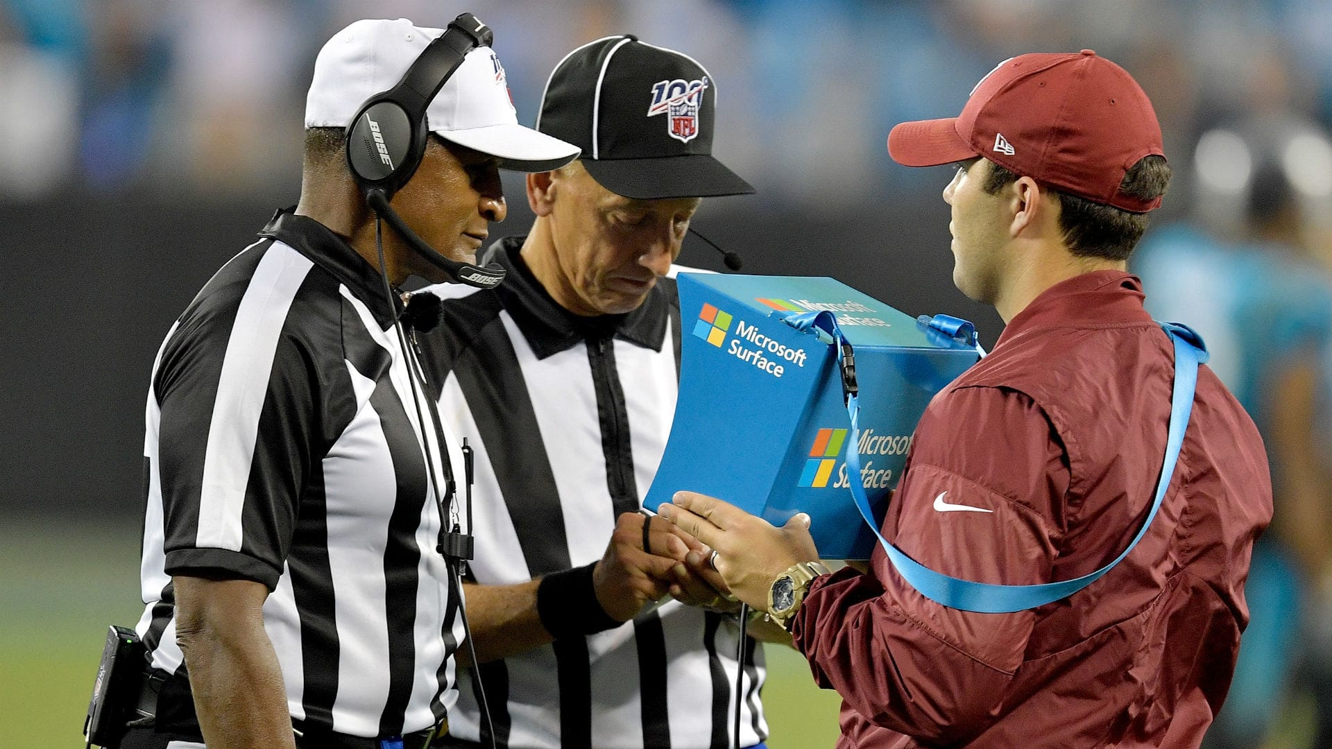A few wild card surprises this week 2